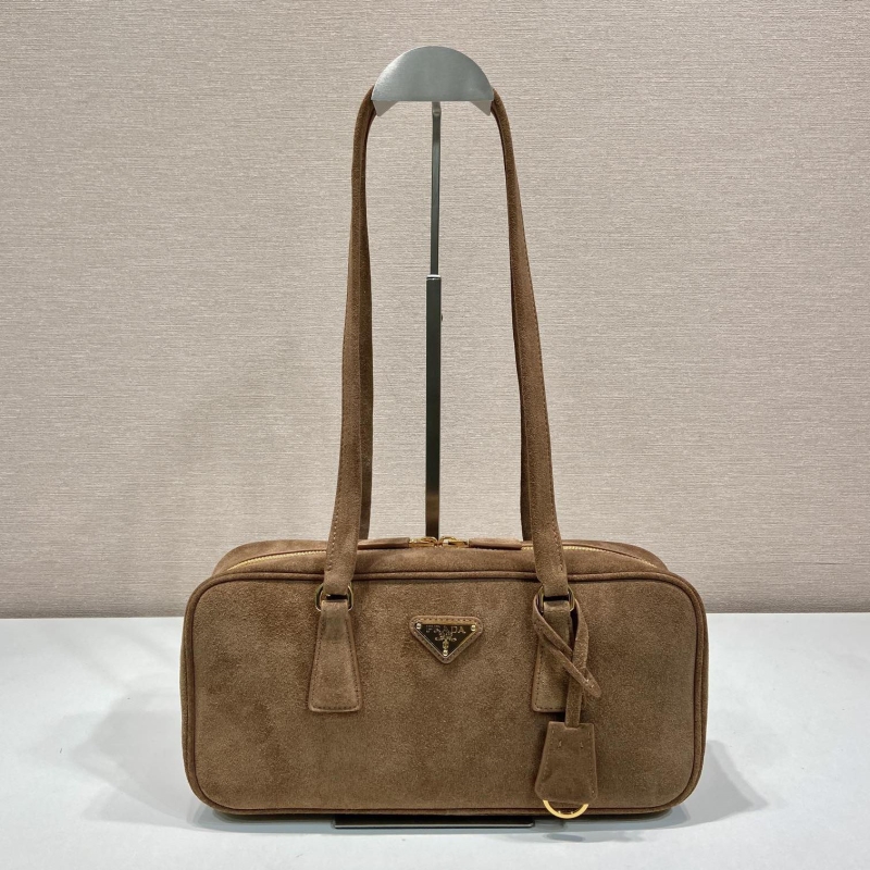 Pra*a top handle bags